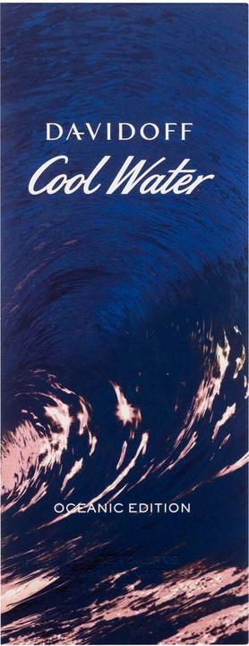 Produktbild Davidoff Cool Water Woman Le Oceanic Eau de Toilette (Eau de Toilette, 100 ml)