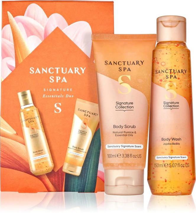Produktbild Signature Essentials Geschenkset (Körperpflegeset)