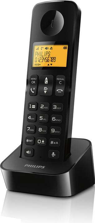 Immagine prodotto Philips D2601B/01 Telefono cordless