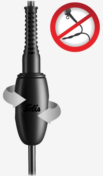 Image du produit Solis Sèche-cheveux professionnel Swiss Perfection
