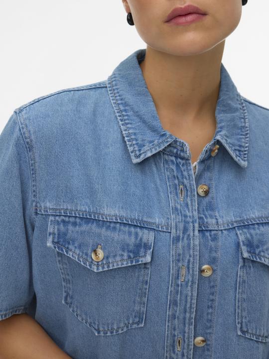 Immagine prodotto Vero Moda VMSIGGA Jeanshemd Jeanshemd (M)