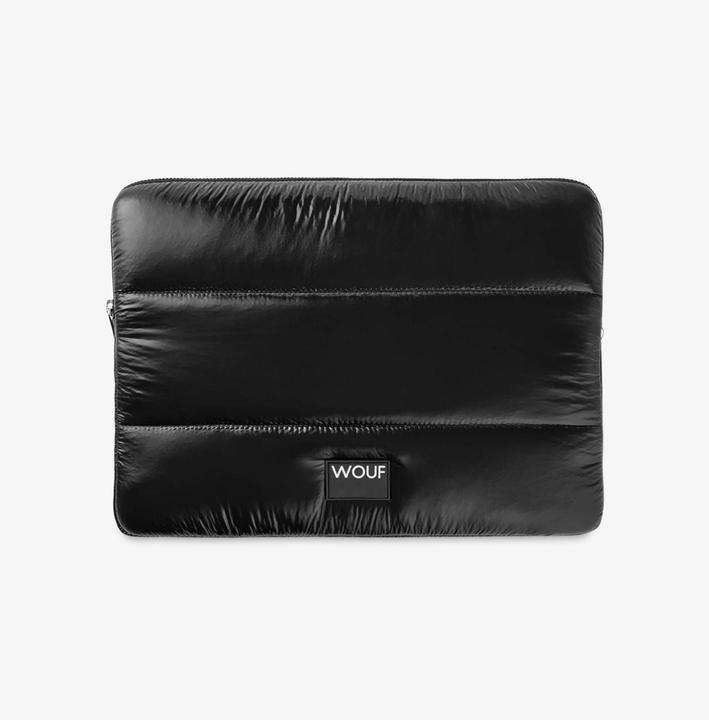 Image du produit Wouf pochette pour ordinateur portable noir (15")