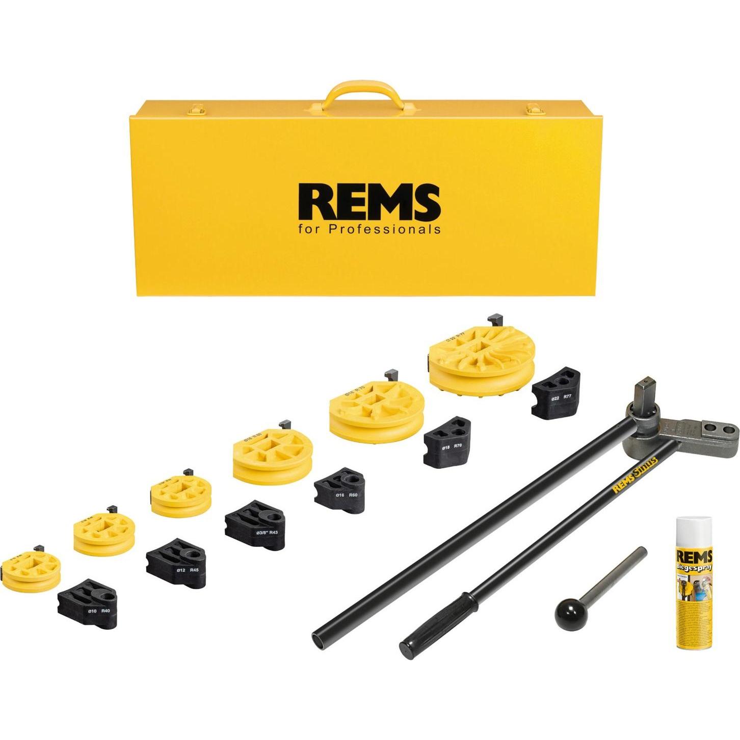 Rems Sinus Set 10-12-14-16-18-22 Sinus Set (33970498)