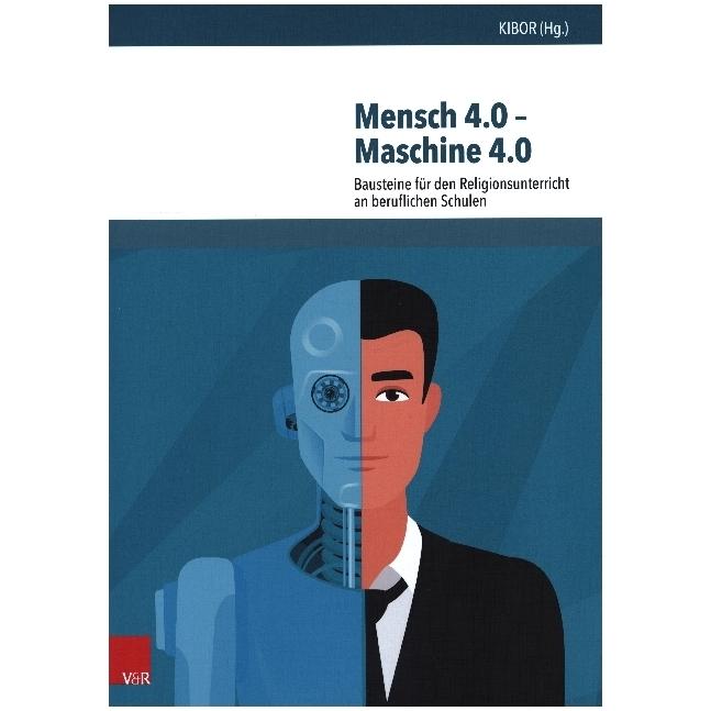 Mensch 4.0 – Maschine 4.0, Schulbücher von David Hummel, Matthias Gronover, Stephan Pruchniewicz, Annette Bohner, Johann...