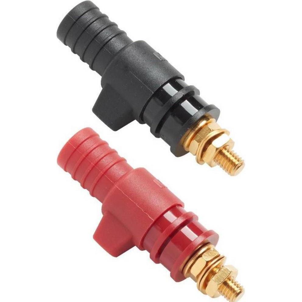 Pomona Electronics Postazione vincolata, Misurazione, Nero