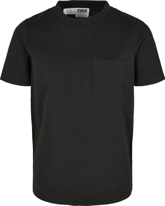 Produktbild Urban Classics Boys Organic Cotton Basic Pocket Tee 2-Pack (122, 128)