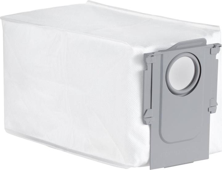 Actual product image Roborock Staubsaugerbeutel 6 Stück (6 Stück, kompatibel mit mehreren Qrevo- und Saros-Modellen) (6x)