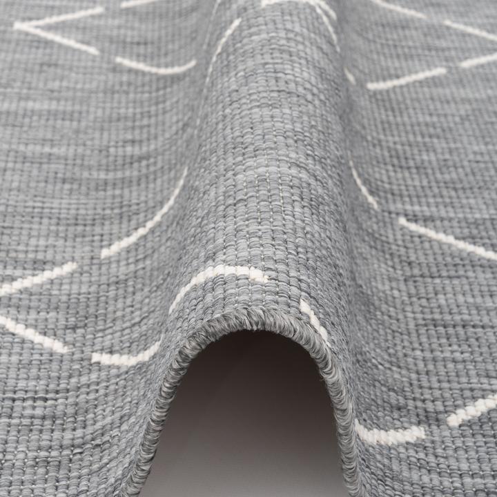 Produktbild Pergamon Newport Rauten (80 x 150 cm)