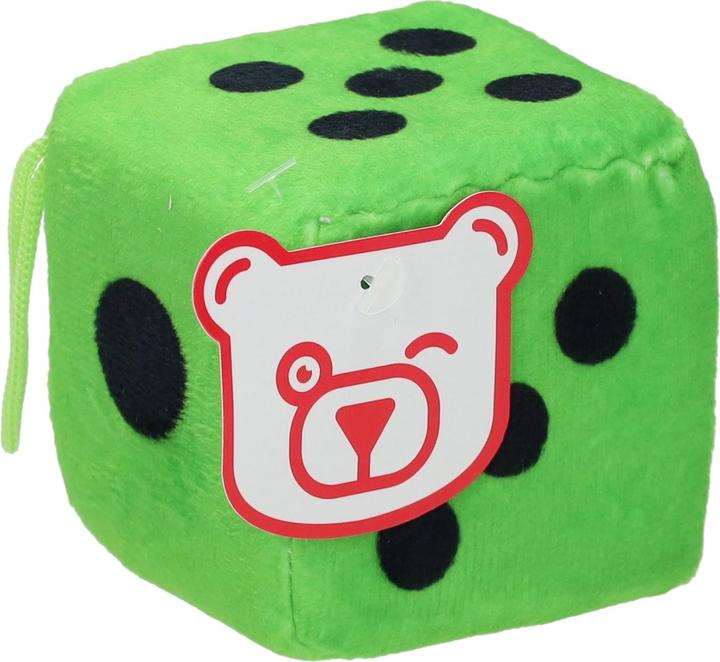 Productafbeelding Jono Toys Würfelplüsch, 7cm (7 cm)