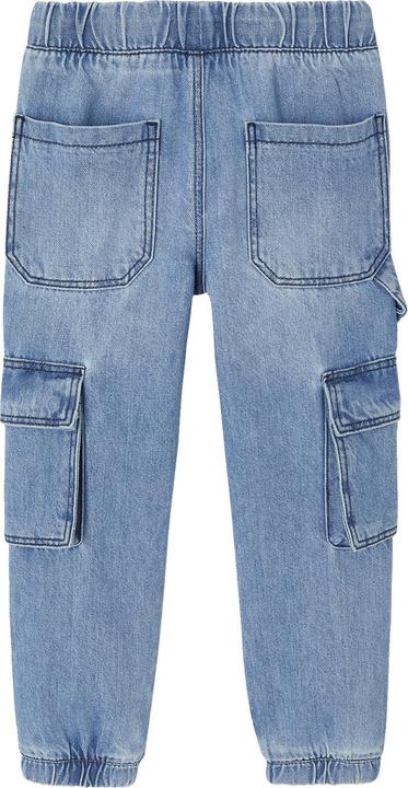 Actual product image Vertbaudet Weite Jungen Cargo-Jeans (122)