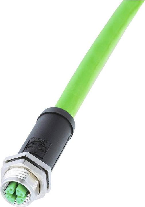 Actual product image Lapp Netzwerkkabel, Patchkabel (F/FTP, CAT6a, 20 m)