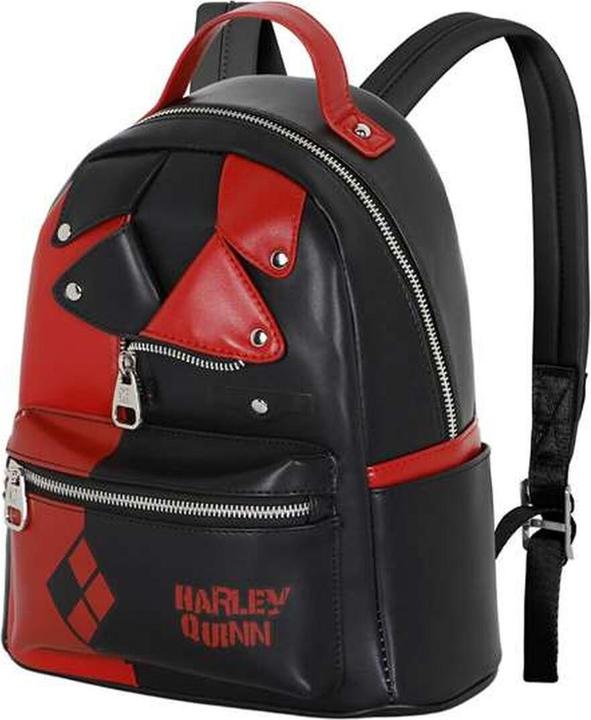 Image du produit Karactermania HARLEY QUINN - Veste - Sac à Dos Fashion '29x24,5x15cm (8 l)