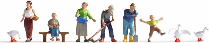 Produktbild Noch 15629 H0 Figuren Landwirte