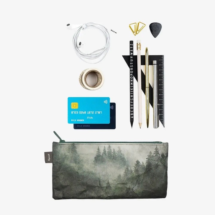 Produktbild Paprcuts Federtasche Foggy Morning