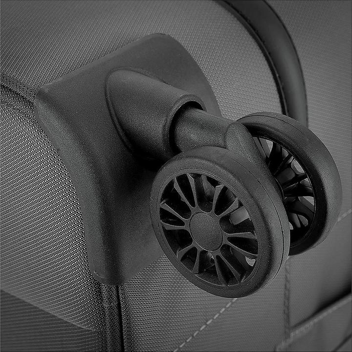 Actual product image Assima Adelaide Sport 3-piece trolley set (198 l)