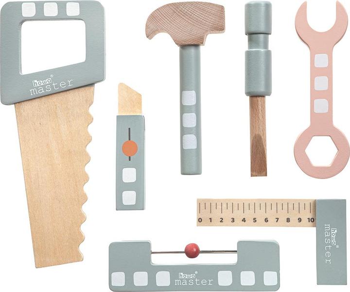 Actual product image Howa Workbench for children