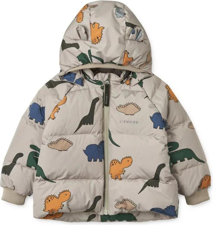 Produktbild Liewood Daunenjacke Polle Dinosaurier (92)