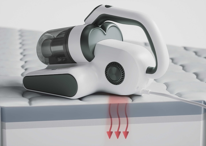 Actual product image Hoover HMC510UV 011
