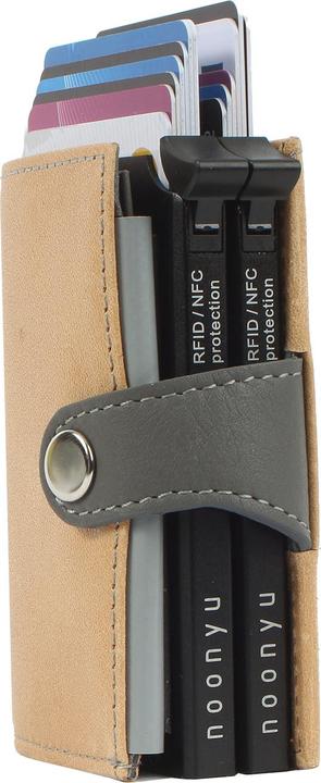 Actual product image Margelisch noonyu double leather