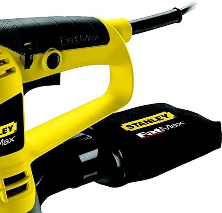 Produktbild Stanley Exzenterschleifer (Tellerschleifer, 480 W)