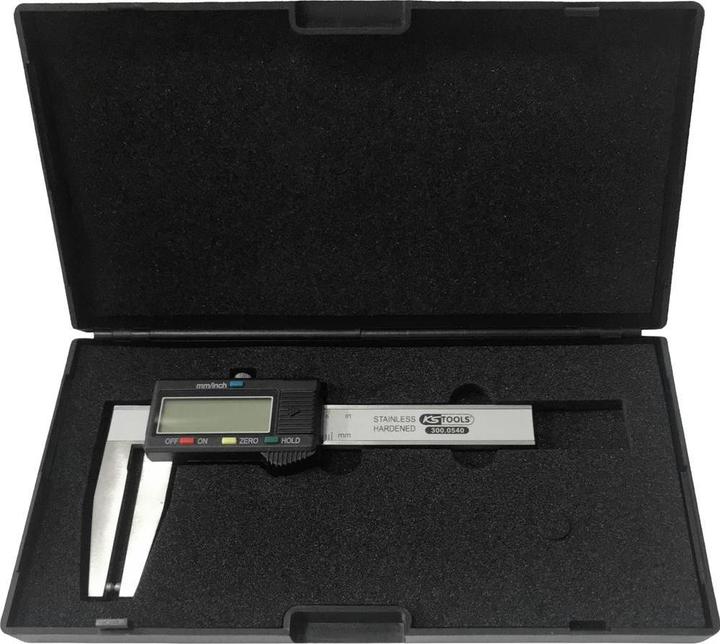 Produktbild KS Tools Digital-Bremsscheiben-Messschieber (6 cm)