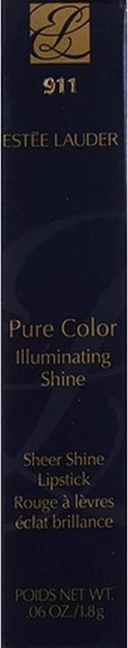 Actual product image Estée Lauder Iluminating Shine Lipstick (Little Legend)