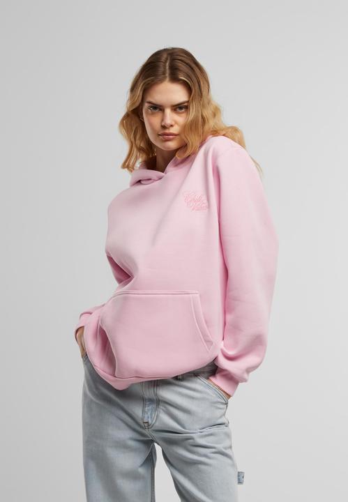 Produktbild Miss Tee Chill Vibes EMB Fluffy Hoody - 188499 (S)