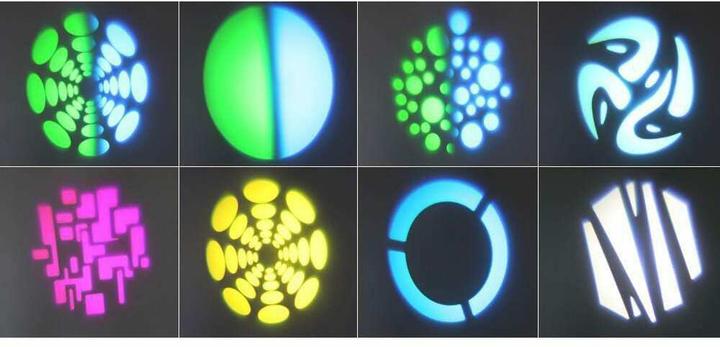 Produktbild BeamZ Panther 25 (12 W, LED)