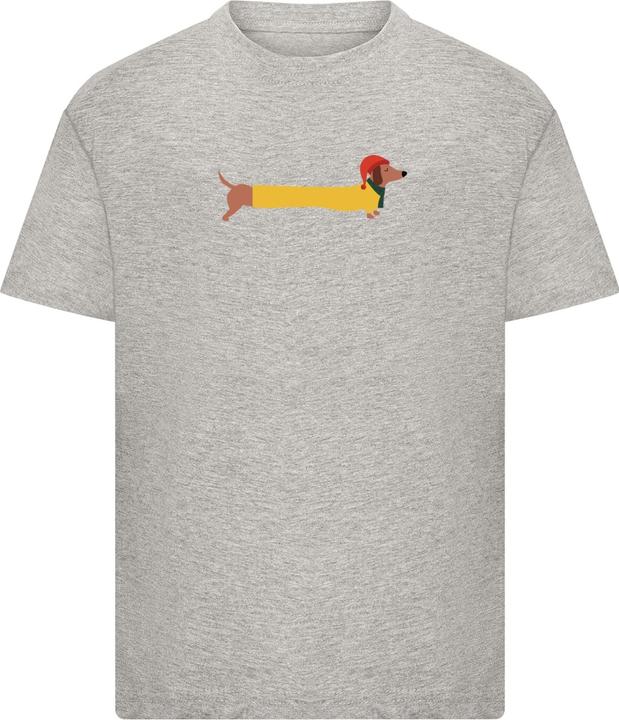 Produktbild Merchcode Kids Christmas Dog Tee - 182287 (146, 152)