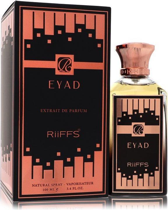 Riiffs Eyad (Extrait De Parfum, 100 ml)