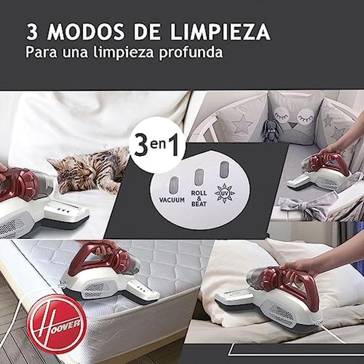 Actual product image Hoover Ultra Vortex