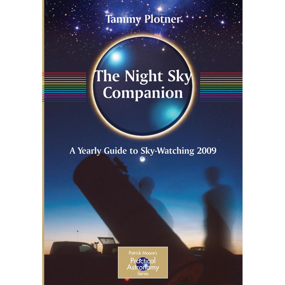 The Night Sky Companion, Fachbücher von Tammy Plotner