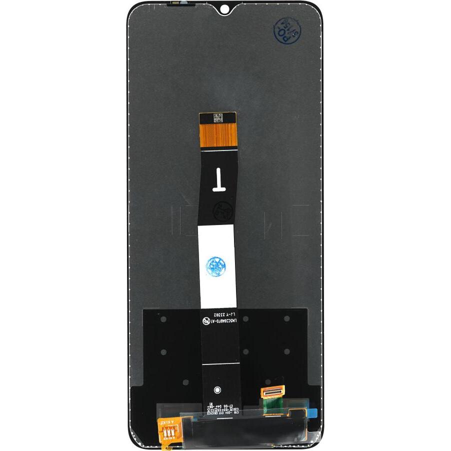 Thumbnail - OEM Display (ohne Rahmen) für Redmi 12C (Display), Mobilgerät Ersatzteile, Schwarz
