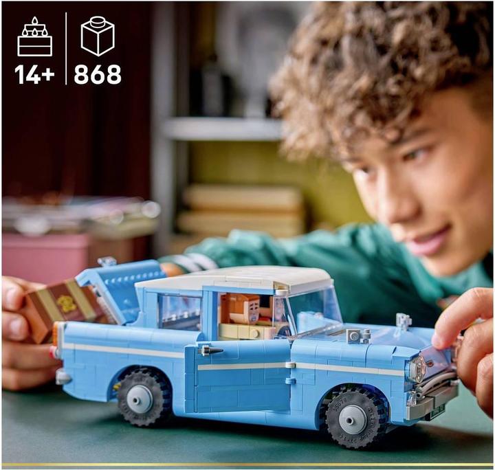 Image du produit LEGO Fliegender Ford Anglia (76470, LEGO Harry Potter)