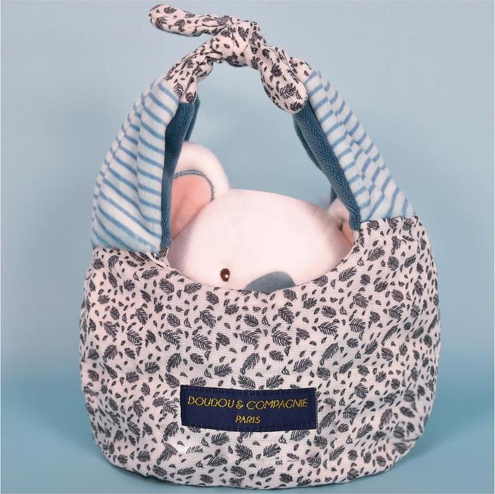 Actual product image Doudou et Compagnie Amusette Koala cuddle cloth 30cm