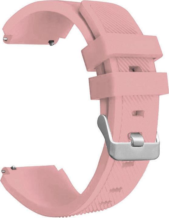 Actual product image Cadorabo Wristband for Samsung Galaxy Gear (22 mm, TPU)
