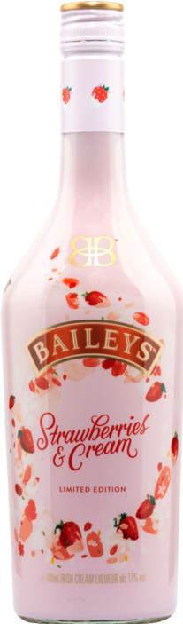 Produktbild Bailey's Strawberries & Cream (1 x 70 cl)