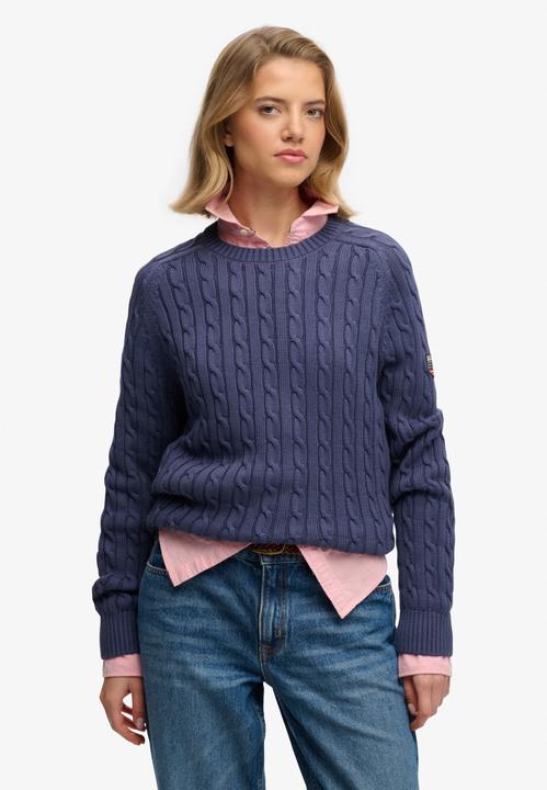 soft navy blue, weich marineblau