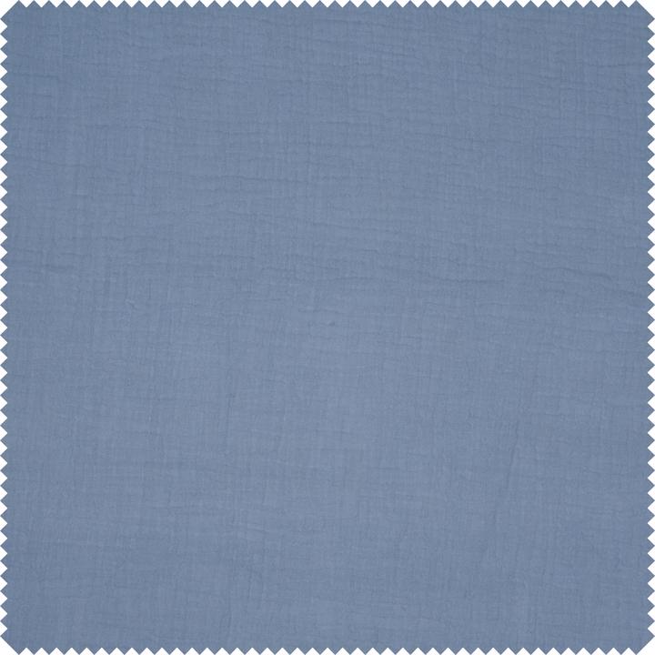 Immagine prodotto VBS Tessuto di mussola di cotone "Uni", larghezza 130 cm, articoli da cortile