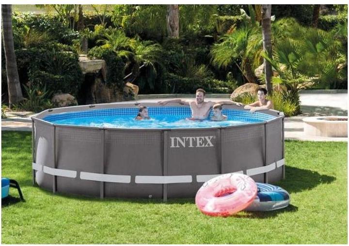 Produktbild Intex Ultra Xtr frame (549 x 132 cm)
