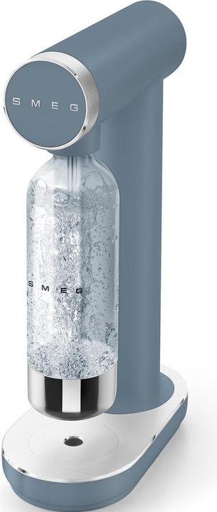 Produktbild Smeg - Wassersprudler Storm Blue Matt