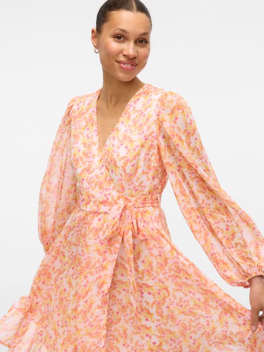 Actual product image Vero Moda AWAUDORA Kurzes Kleid Kleid (L)