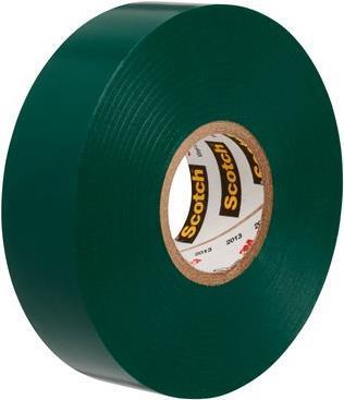Productafbeelding 3M Isolatieband Scotch® 35 Groen (L (19 mm)
