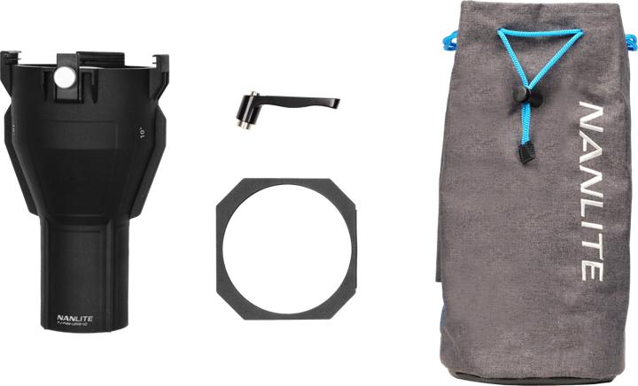 Image du produit Nanlite Lentille 10° pour tête de projection FM Mount (Divers)