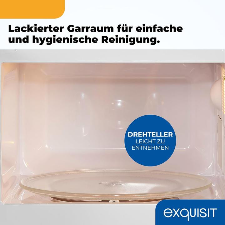 Image du produit Exquisit MW 802 G (20 l)