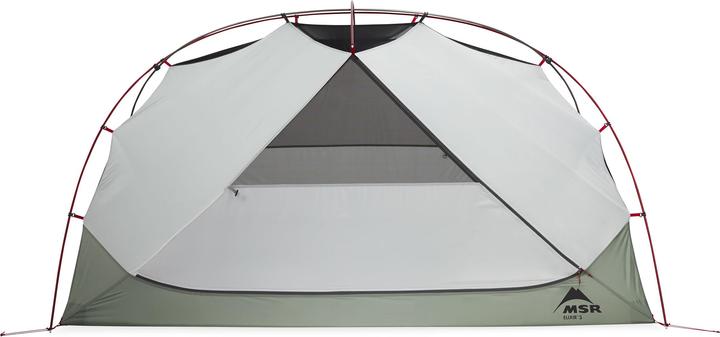 Actual product image Msr Elixir 3 Green (Dome tent, 3.24 kg)