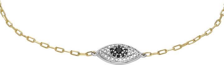 Immagine prodotto Fossil Bracciale in argento (20 cm, Argento 925)