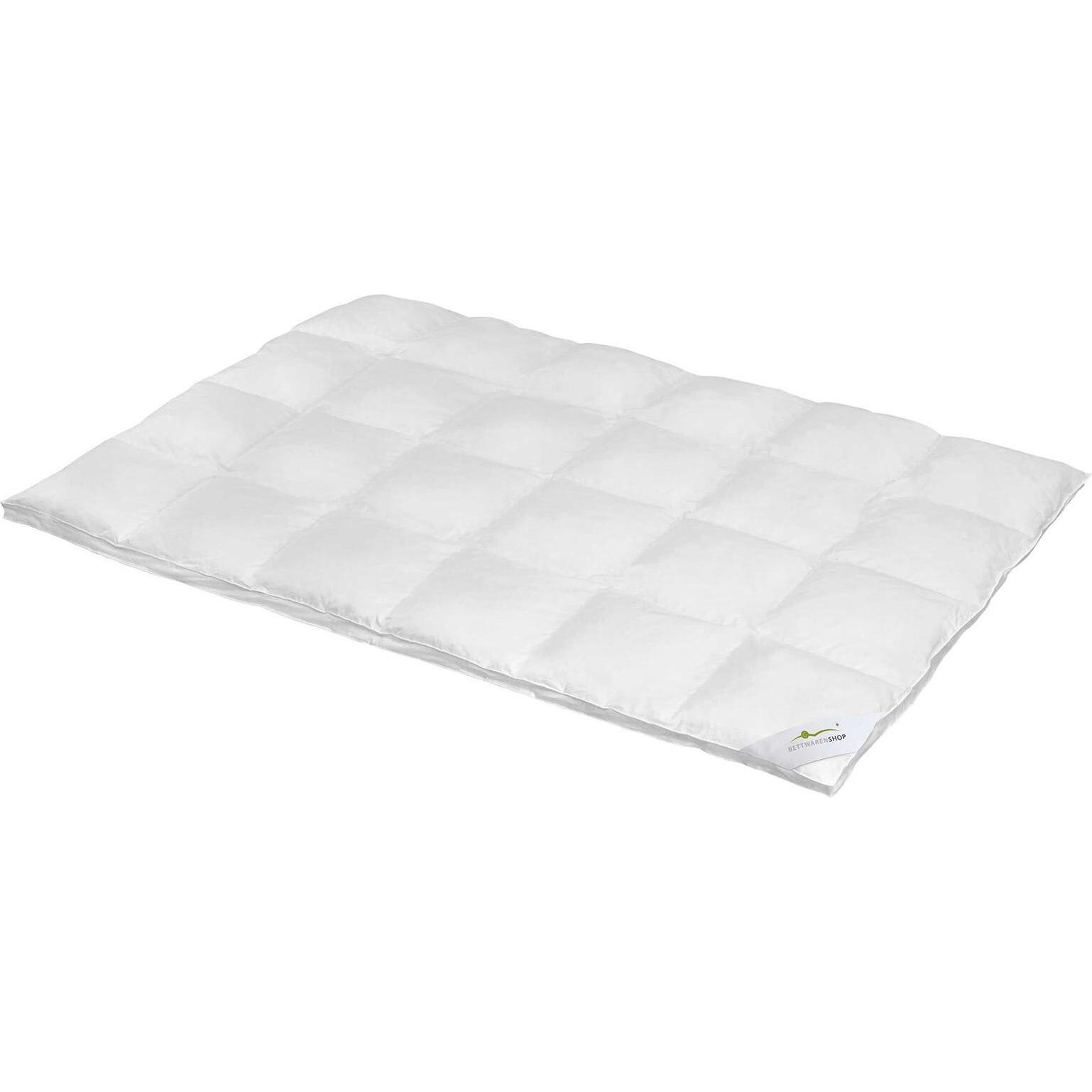 BettwarenShop, Duvet, Exclusive (900 g, 135x200 cm)