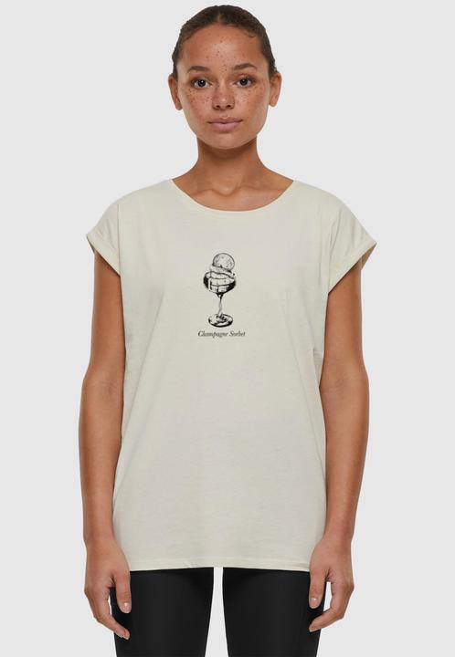 Produktbild Mister Tee MisterTee Ladies Champagne Tee - 178093 (S)