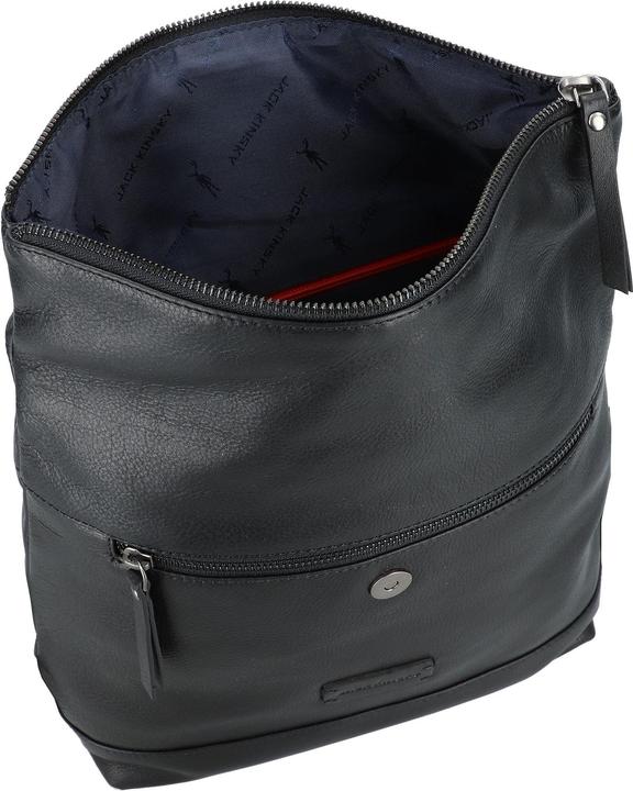 Actual product image Jack kinsky City backpack leather 29 cm (7 l)